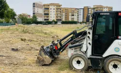 Manisa kentin estetik görünümü için çalışıyor