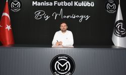 Serkan İşyapan, Manisa Futbol Kulübü'nün Yeni Sportif Direktörü Oldu