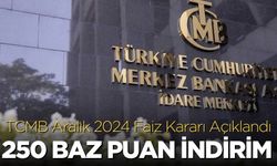 Merkez Bankası faiz kararı ne oldu? Para Politikası Kurulu kararını açıkladı!