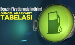 Benzin Fiyatlarında İndirim! 4 Aralık 2024 Güncel Akaryakıt Tabelası