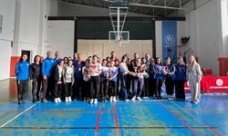 Manisa’da Okul Sporları Birincileri Belli Oldu