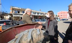 Başkan Durbay, Sancaklıbozköy’de vatandaşlarla buluştu