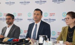 Ferdi Zeyrek'ten Manisa Seyahat'e ücreti 80 liraya çekin teklifi !