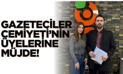 Manisalı gazetecilere müjde: Sekiz Eylül Hastanesi'nden yüzde 15 indirim!