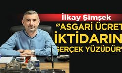 İlkay Şimşek: ''Asgari Ücret İktidarın Gerçek Yüzüdür''