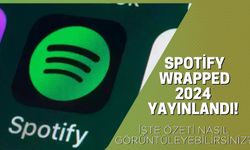 Spotify Wrapped 2024 Yayınlandı! İşte Özeti Nasıl Görüntüleyebilirsiniz?