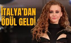 İtalya’dan Ödül Geldi