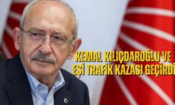 Kemal Kılıçdaroğlu ve Eşi Trafik Kazası Geçirdi