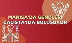 Manisa’da Gençler, Gençlik Politika Belgesi Vizyon Çalıştayı’nda Buluşuyor