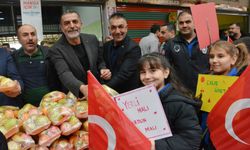 Manisa’da Yerli Malı Haftası Coşkuyla kutlandı