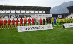 Manisa FK Şanlıurfaspor'u 2-1 yendi