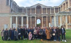 Manisalı Kadınlar Salihli’nin Güzellikleri Keşfetti