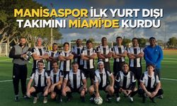 Manisaspor USA Miami’de Kuruldu: Hedef Şampiyonluk