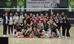 Manisa BBSK Voleybol Takımı, Koçarlı Belediyespor’u 3-0 Mağlup Ederek Namağlup Unvanını Korudu