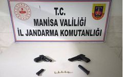 Manisa'da Silahla Yaralama Olayının Failleri Yakalandı