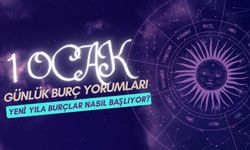 1 Ocak 2024 Günlük Burç Yorumları: Yeni Yıla Burçlar Nasıl Başlıyor?