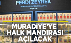 Muradiye’de halk mandırası açılacak