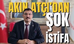 Yeniden Refah Partisi Şehzadeler İlçe Başkanı Akın Atçı görevinden istifa etti!