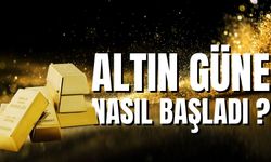 Altın düşüyor mu? Çeyrek altın ve gram altın ne kadar? 04 Ocak Cumartesi 2025 altın fiyatları