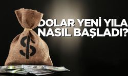 Dolarda son durum nedir? 01 Ocak Çarşamba 2025 döviz fiyatları