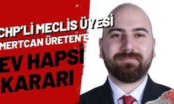 CHP'nin Manisa Yunusemre Belediye Meclis Üyeleri Mertcan Üreten ve Sinan Alp'e ev hapsi