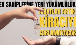 Ev Sahiplerine Yeni Yükümlülük! Aidatlar Artık Kiracıyı Zorlamayacak