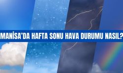 Manisa’da Hava Durumu: Cuma Günü ve Hafta Sonu İçin Detaylı Tahmin