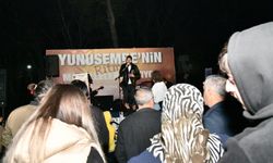 Yunusemre’nin ritmi horozköy’de attı