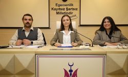 Şehzadeler Belediyesi 2025 Yılının İlk Meclis Toplantısını Gerçekleştirdi