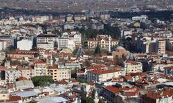 Manisa 1965 yılında böyle görünüyordu!