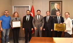 Manisa İl Sağlık Müdürlüğü’nden büyük başarı