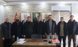 YRP Yunusemre İlçe Başkanlığında değişim yaşandı