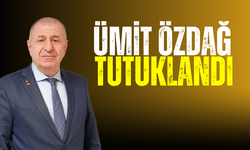 Ümit Özdağ tutuklandı