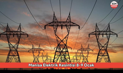 Manisa’da Uzun Süreli Elektrik Kesintisi Olacak, GDZ Elektrik Duyurdu: 8-9 Ocak Tarihlerine Dikkat!