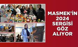 MASMEK'in 2024 sergisi göz kamaştırıyor