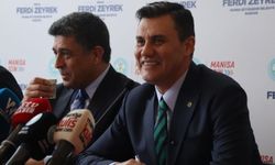 Başkan Zeyrek basın toplantısında açıklamalarda bulundu
