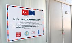 Dijital Gençlik Merkezi ile Gençlere Dijital Gelecek İçin Fırsat