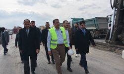 Gediz Köprülü Kavşağı için açılışı tarih verildi !