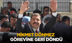 Hikmet Dönmez, Kula Belediye Başkanlığı Görevine Geri Döndü