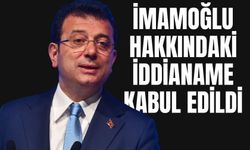 İmamoğlu hakkındaki iddianame kabul edildi: İlk duruşma 11 Nisan’da