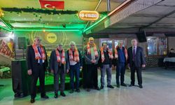 Kengerliler Dayanışma Gecesi Coşkuyla Kutlandı