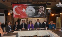 Manisa Dostlar Meclisi'nde Gündem "Toplanma Alanları" oldu