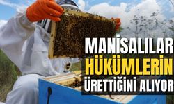 Hükümlülerin Ürettiği Kovanlar Üreticilere Dağıtılacak