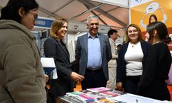MASMEK, EGEKAF’25 Fuarında Üniversite Öğrencileriyle Buluştu