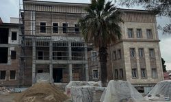Soma Hükümet Konağı’nın Yeni Binası, Modern Kamu Hizmetine Kapı Aralıyor