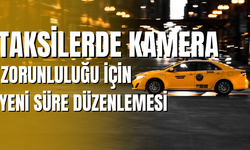 Taksi, Dolmuş ve Otobüslerde Kamera Zorunluluğu İçin Süre Uzatıldı