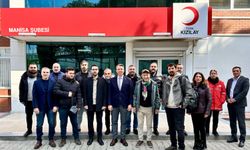 Türk Kızılay Manisa İl Merkezi’nden 15 Bin Kişiye İftar müjdesi