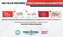 Uluslararası Manisa Mesir Macunu Festivali’nin Yeni Logosunu Halk Seçti