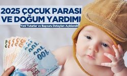 2025 Çocuk Parası ve Doğum Yardımı: Yeni Tutarlar ve Başvuru Detayları Açıklandı!