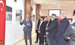 “Dağdan Doğadan Fotoğraf Sergisi” Kapılarını Açtı